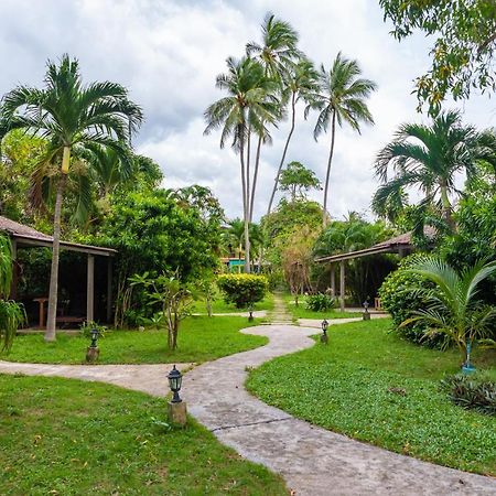 Satva Samui Yoga And Wellness Resort Amphoe Koksamui Eksteriør bilde
