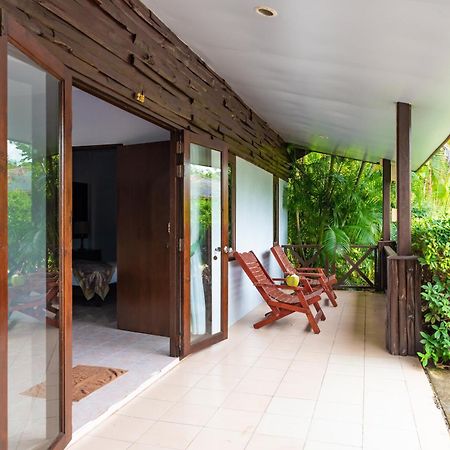 Satva Samui Yoga And Wellness Resort Amphoe Koksamui Rom bilde
