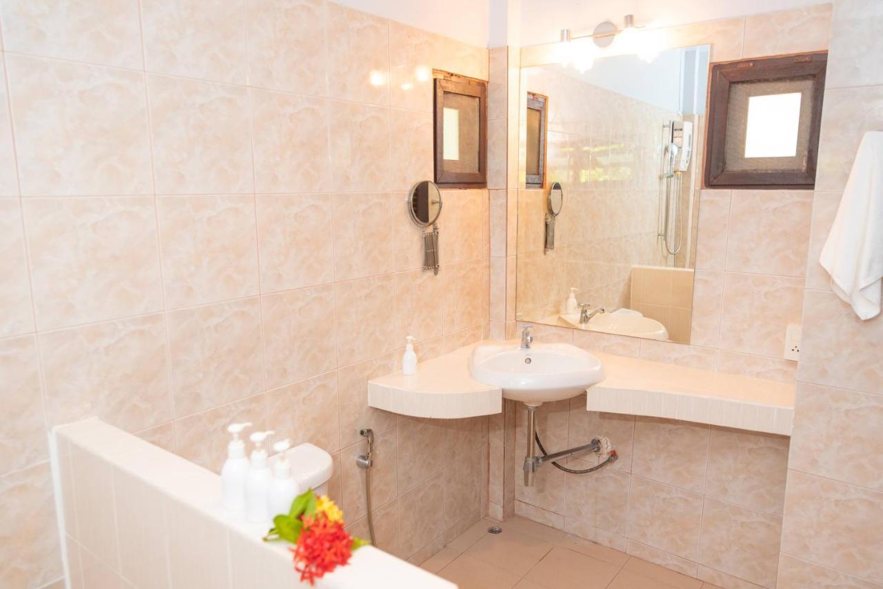 Satva Samui Yoga And Wellness Resort Amphoe Koksamui Eksteriør bilde