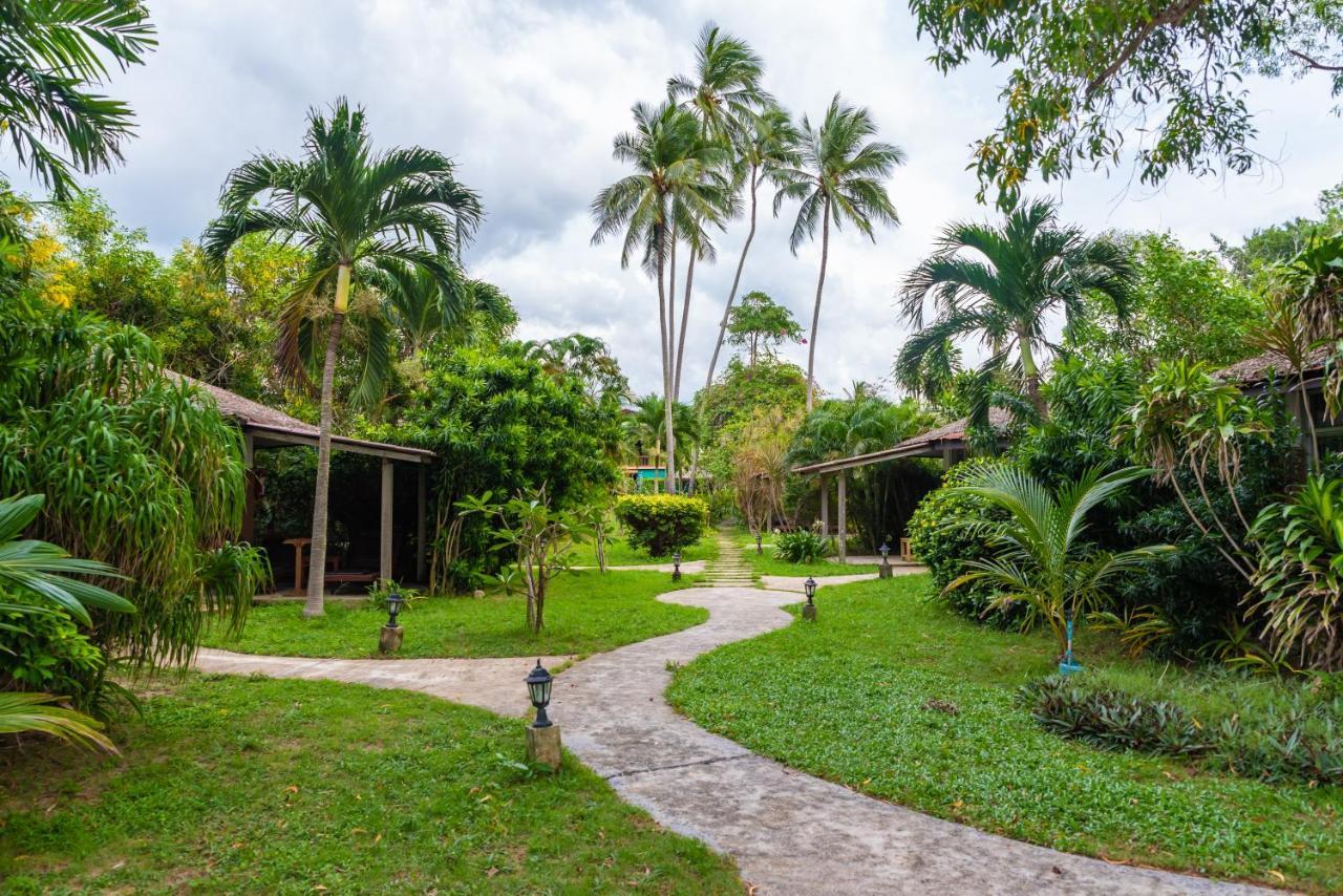 Satva Samui Yoga And Wellness Resort Amphoe Koksamui Eksteriør bilde
