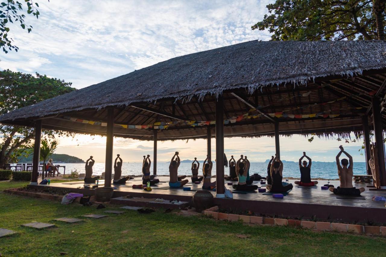 Satva Samui Yoga And Wellness Resort Amphoe Koksamui Eksteriør bilde