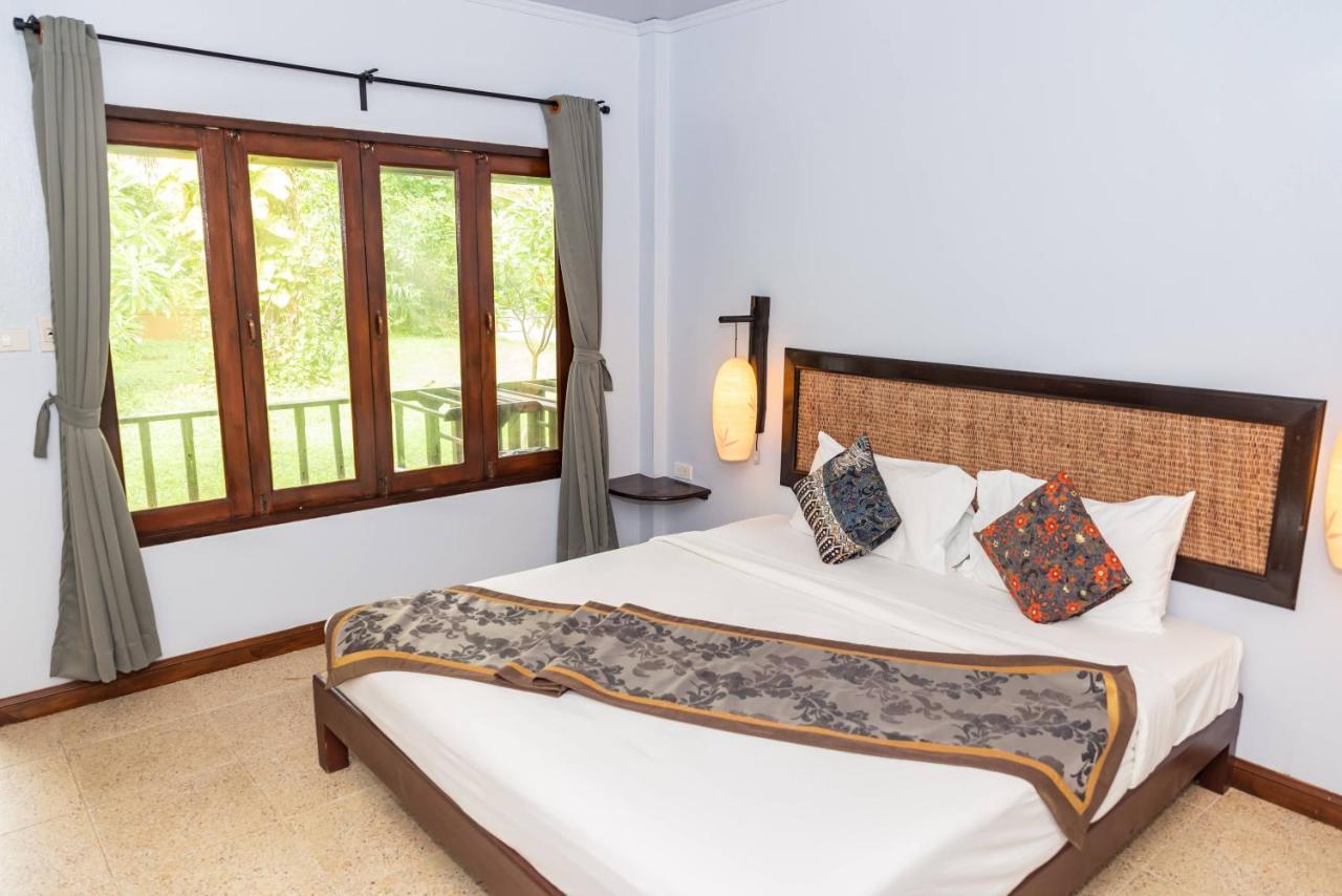Satva Samui Yoga And Wellness Resort Amphoe Koksamui Eksteriør bilde