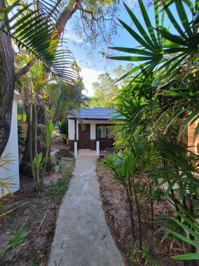 Satva Samui Yoga And Wellness Resort Amphoe Koksamui Eksteriør bilde