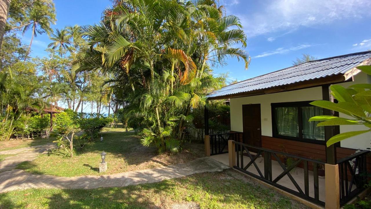 Satva Samui Yoga And Wellness Resort Amphoe Koksamui Eksteriør bilde