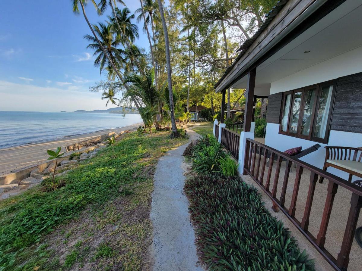 Satva Samui Yoga And Wellness Resort Amphoe Koksamui Eksteriør bilde