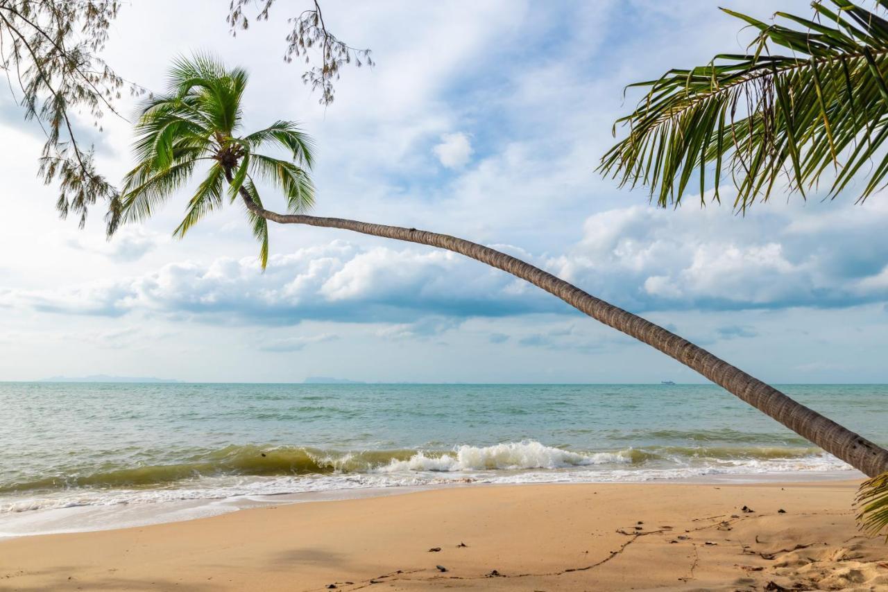 Satva Samui Yoga And Wellness Resort Amphoe Koksamui Eksteriør bilde