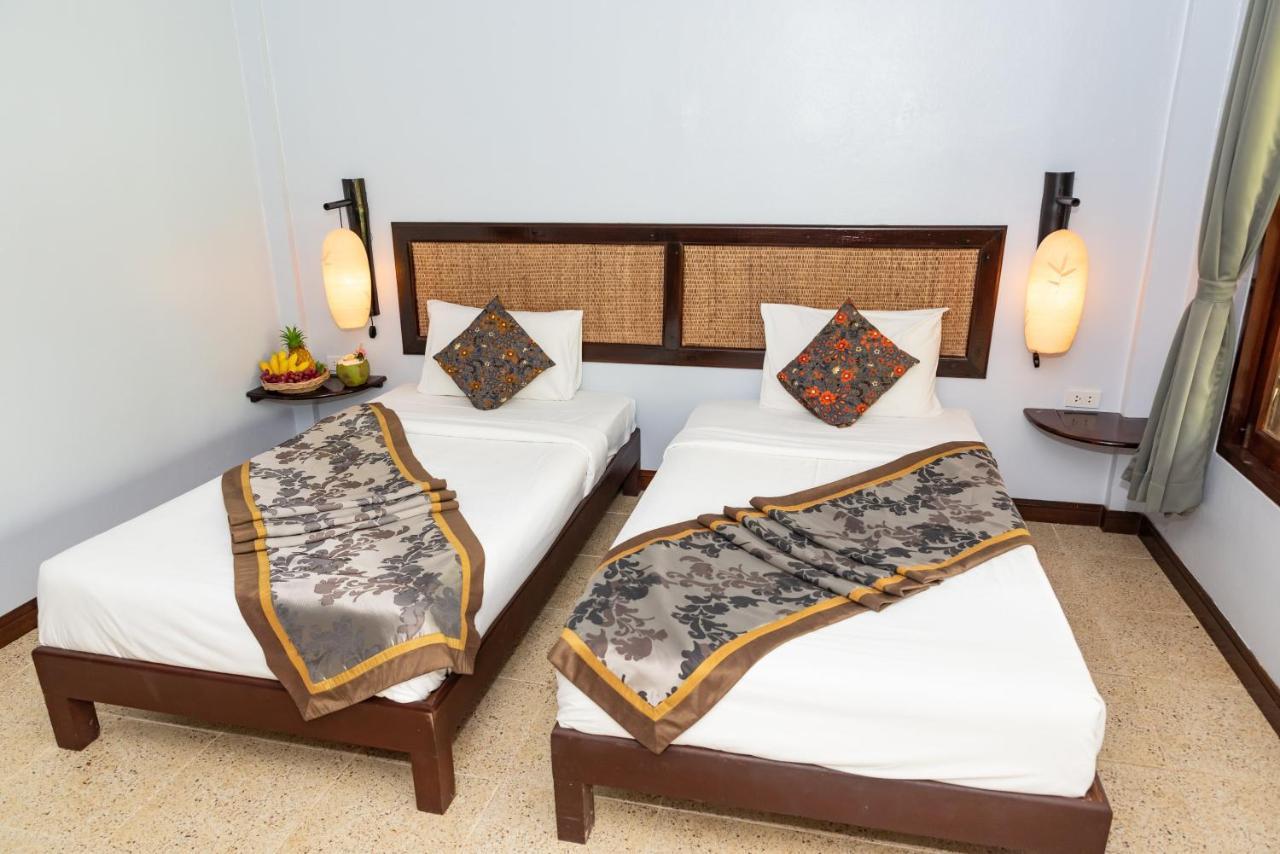 Satva Samui Yoga And Wellness Resort Amphoe Koksamui Eksteriør bilde