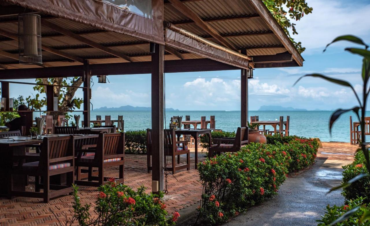 Satva Samui Yoga And Wellness Resort Amphoe Koksamui Eksteriør bilde