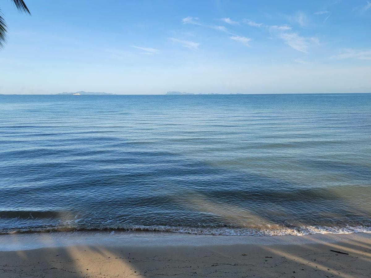 Satva Samui Yoga And Wellness Resort Amphoe Koksamui Eksteriør bilde
