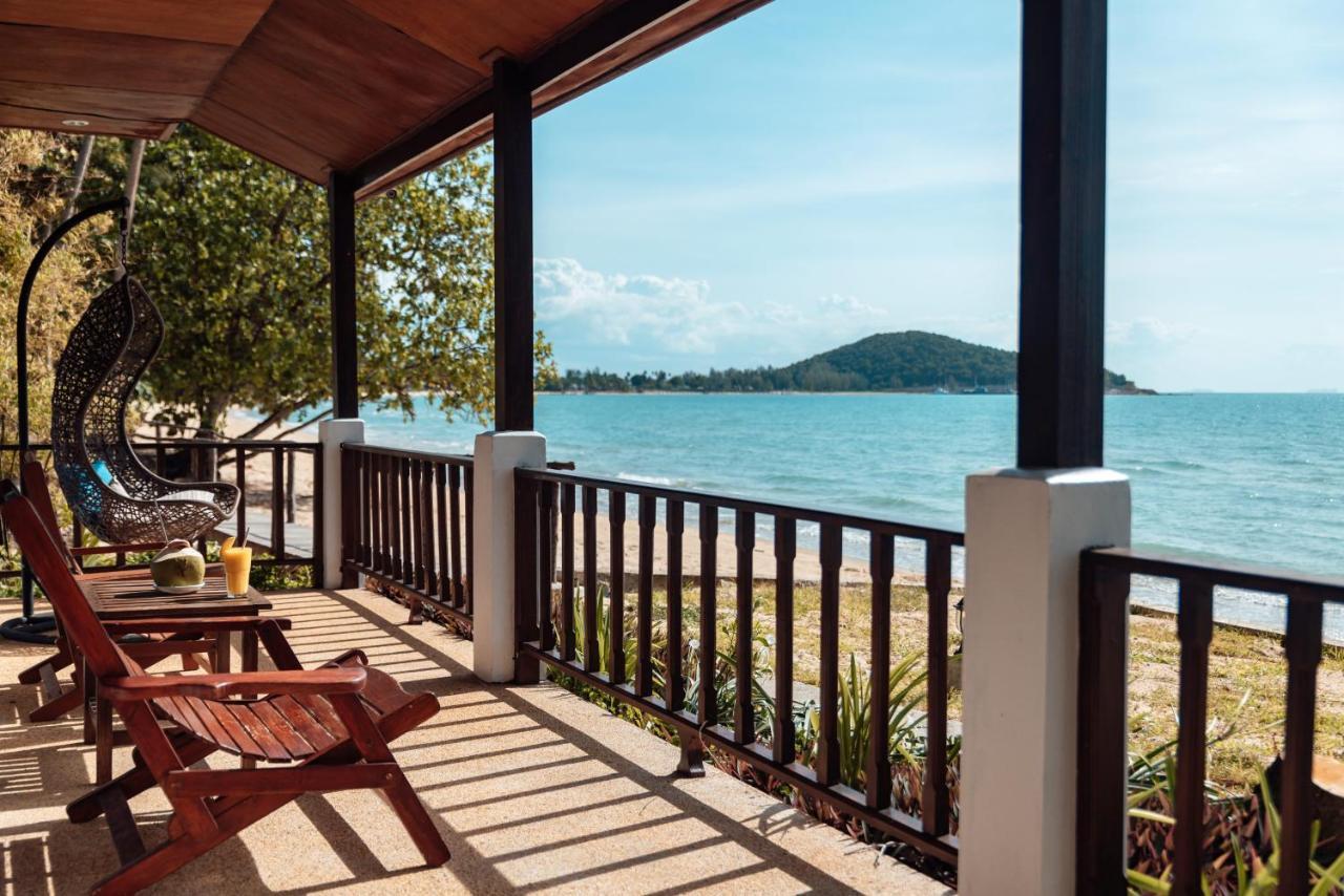 Satva Samui Yoga And Wellness Resort Amphoe Koksamui Eksteriør bilde