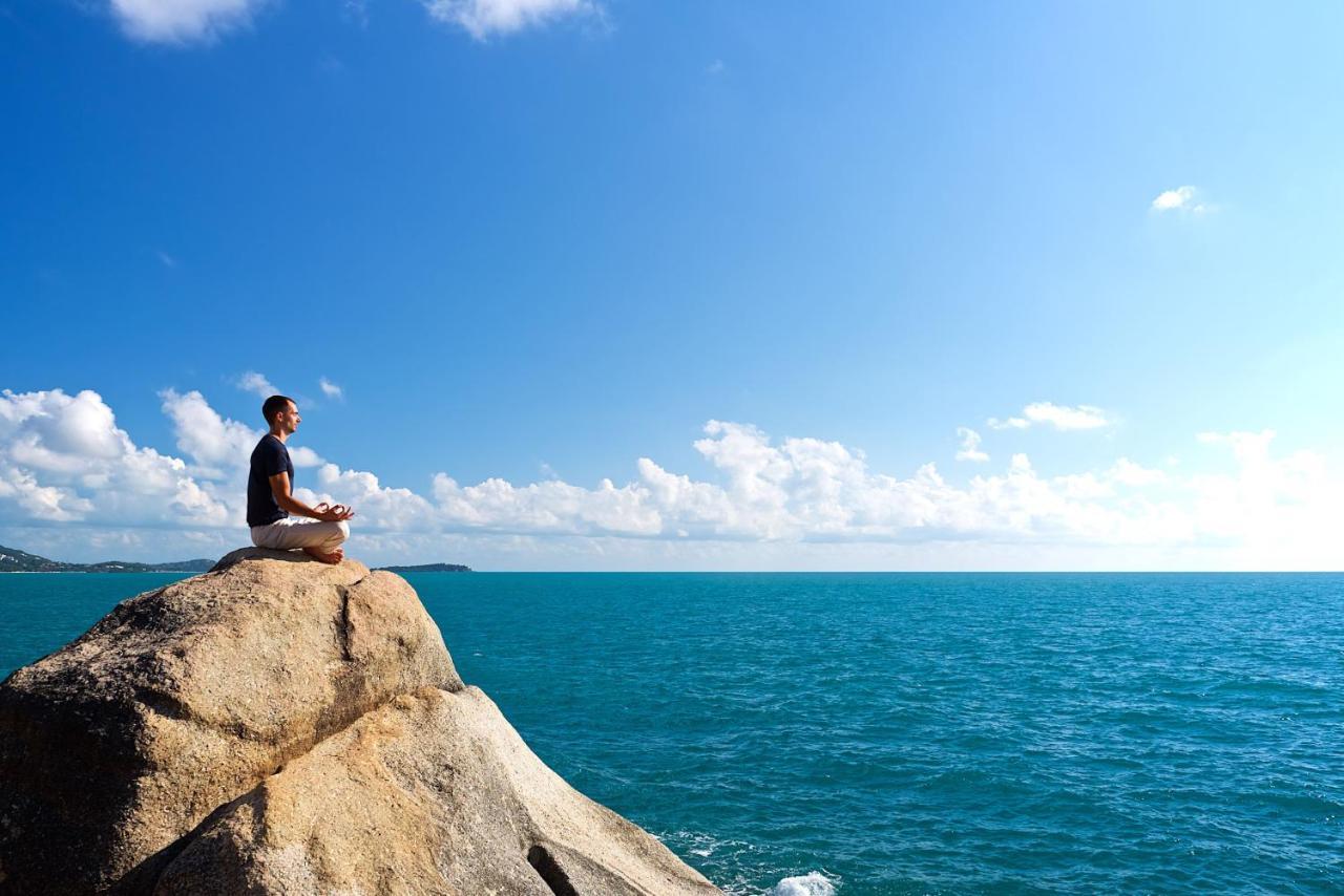 Satva Samui Yoga And Wellness Resort Amphoe Koksamui Eksteriør bilde