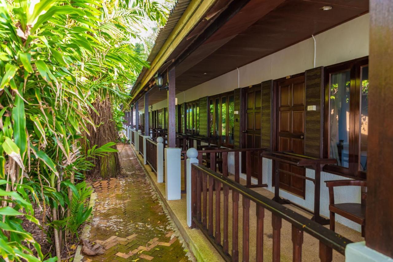 Satva Samui Yoga And Wellness Resort Amphoe Koksamui Eksteriør bilde