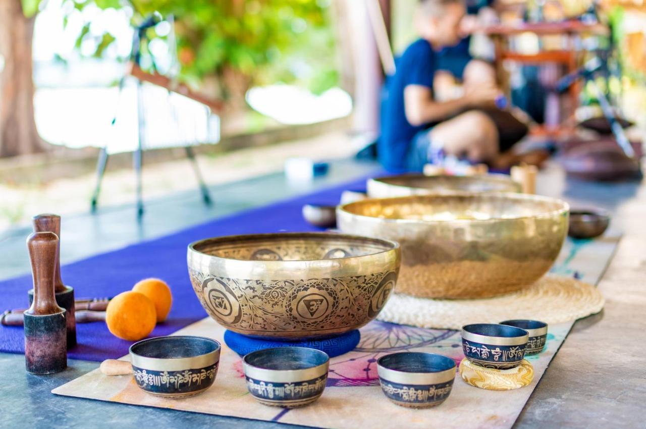 Satva Samui Yoga And Wellness Resort Amphoe Koksamui Eksteriør bilde