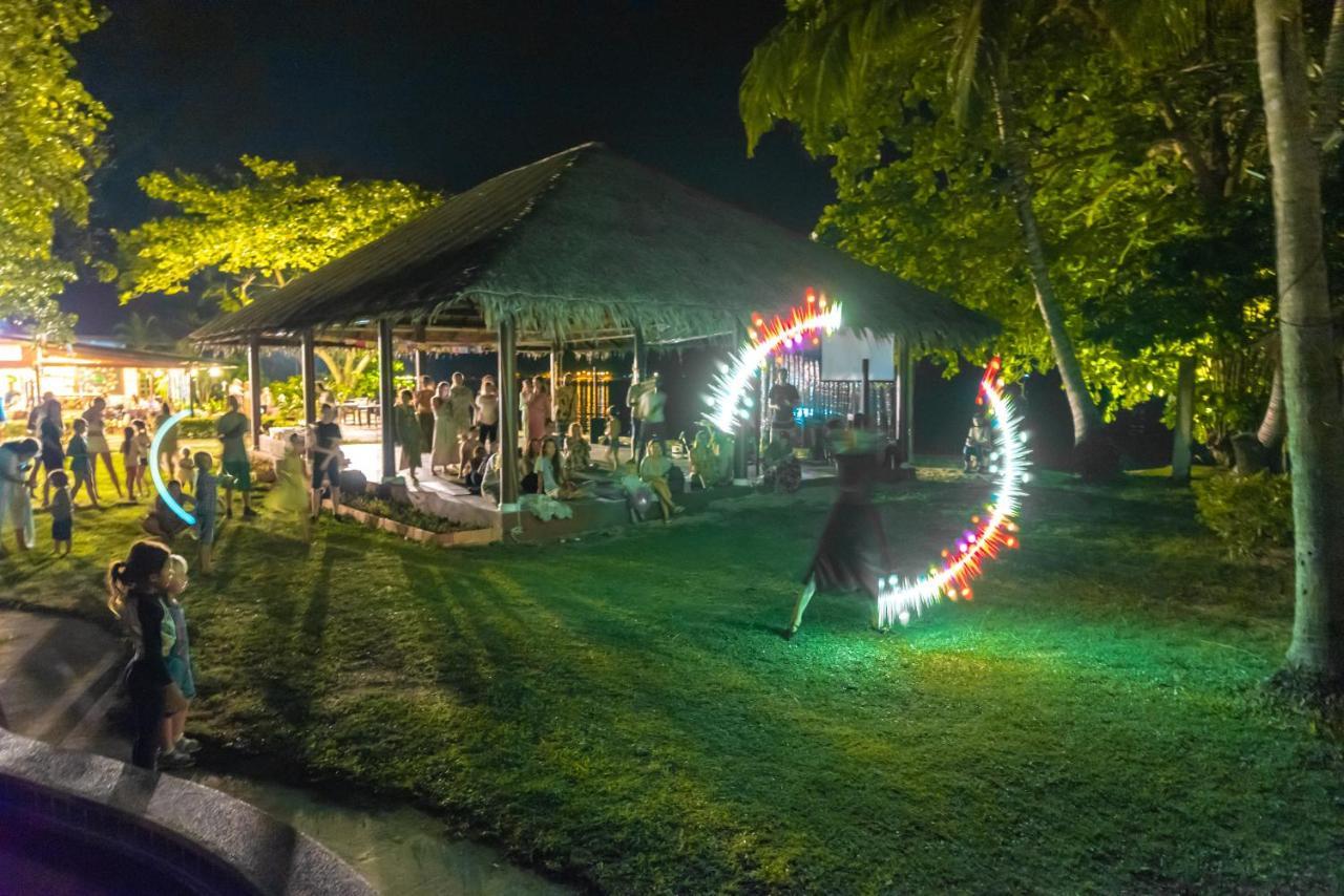 Satva Samui Yoga And Wellness Resort Amphoe Koksamui Eksteriør bilde