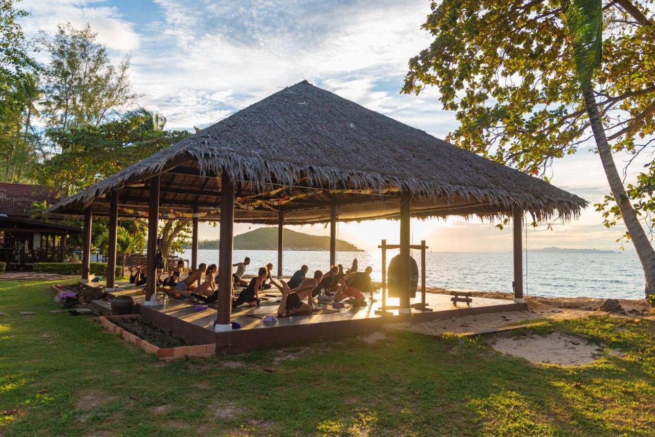 Satva Samui Yoga And Wellness Resort Amphoe Koksamui Eksteriør bilde