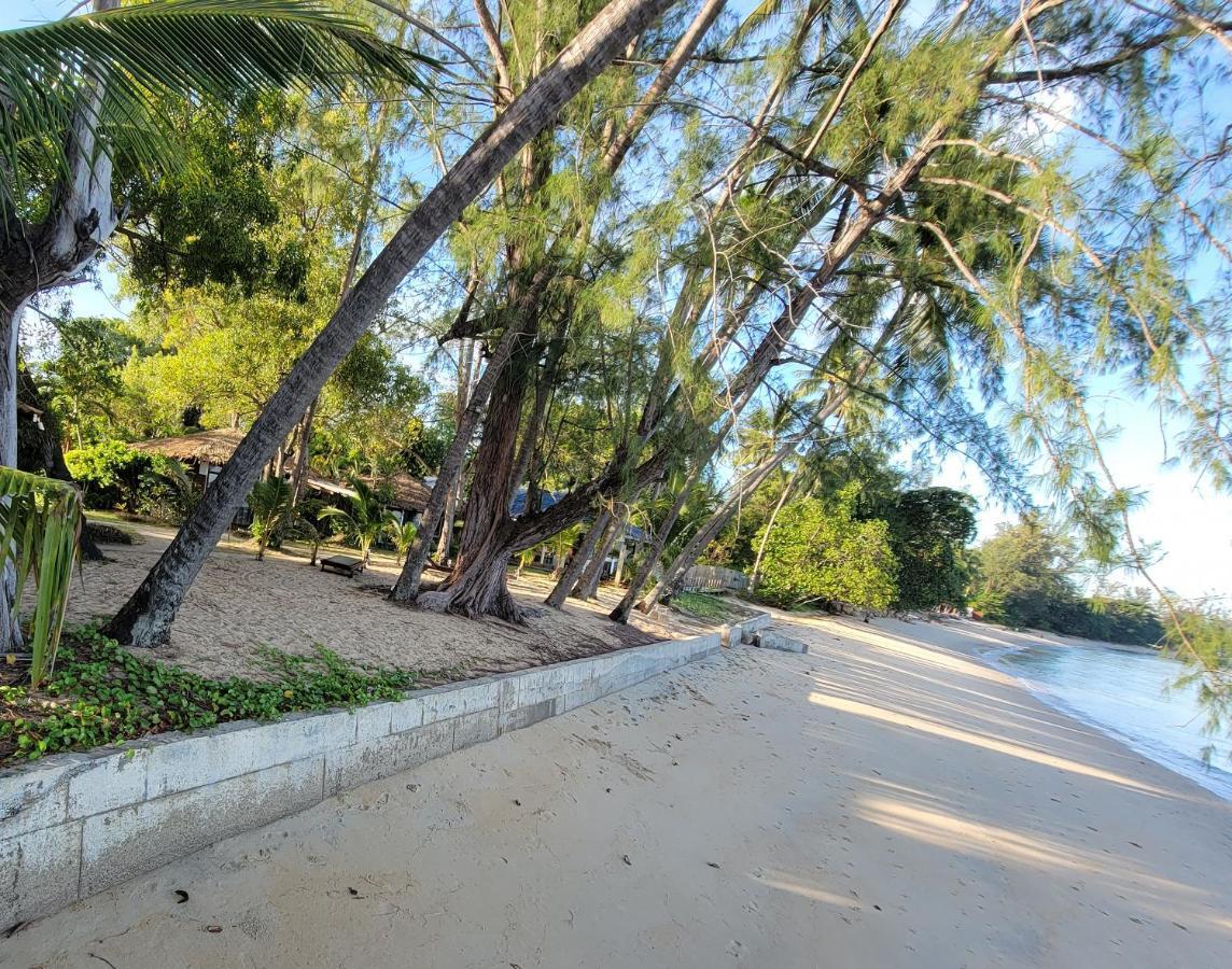 Satva Samui Yoga And Wellness Resort Amphoe Koksamui Eksteriør bilde