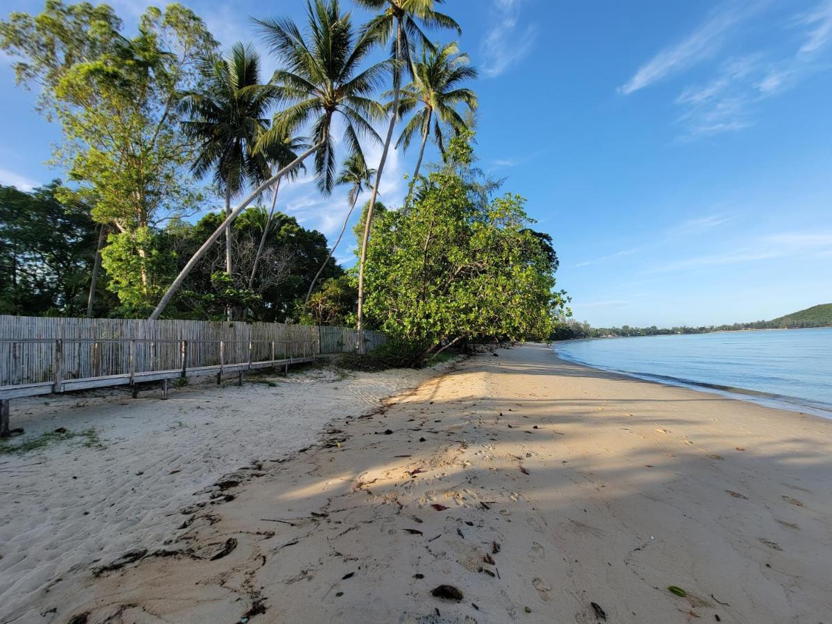 Satva Samui Yoga And Wellness Resort Amphoe Koksamui Eksteriør bilde