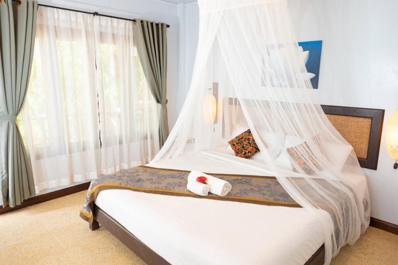 Satva Samui Yoga And Wellness Resort Amphoe Koksamui Eksteriør bilde