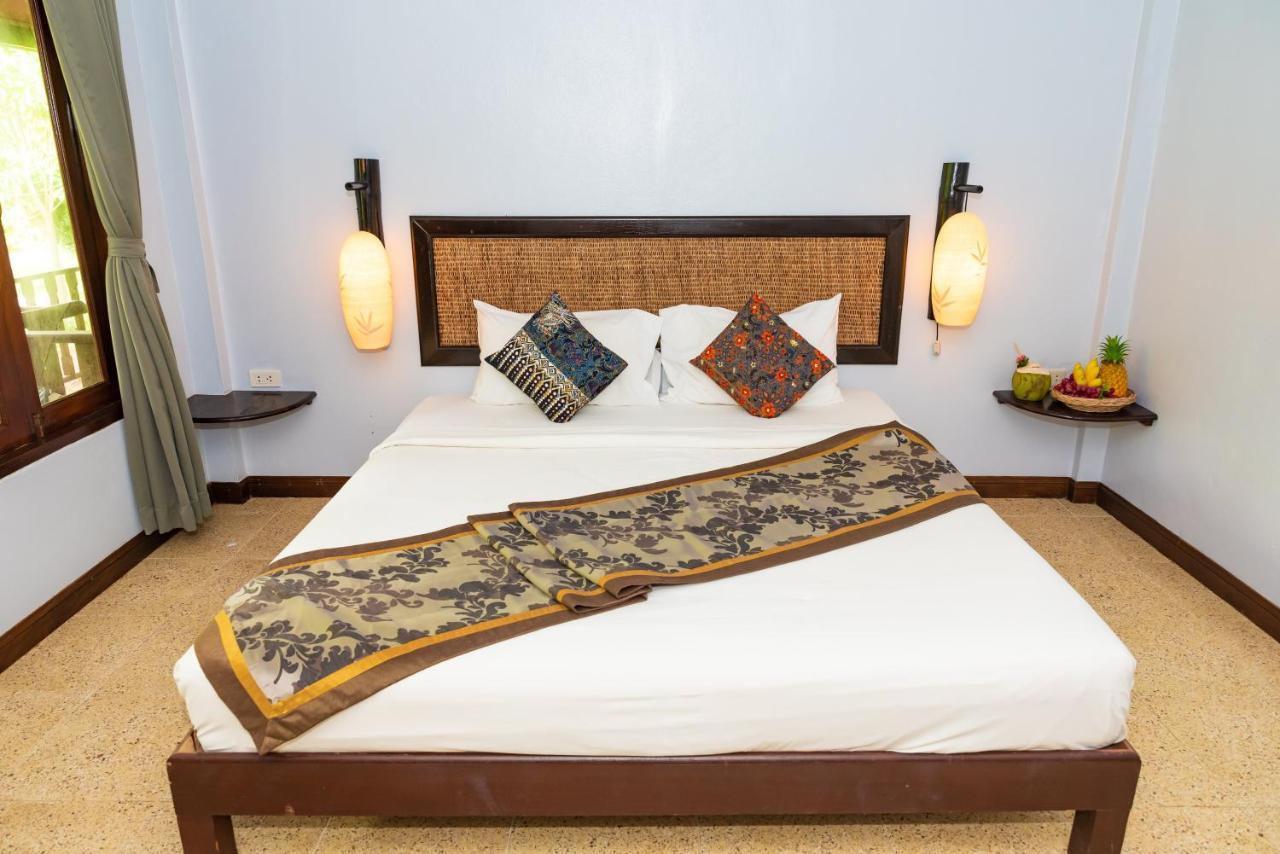 Satva Samui Yoga And Wellness Resort Amphoe Koksamui Eksteriør bilde