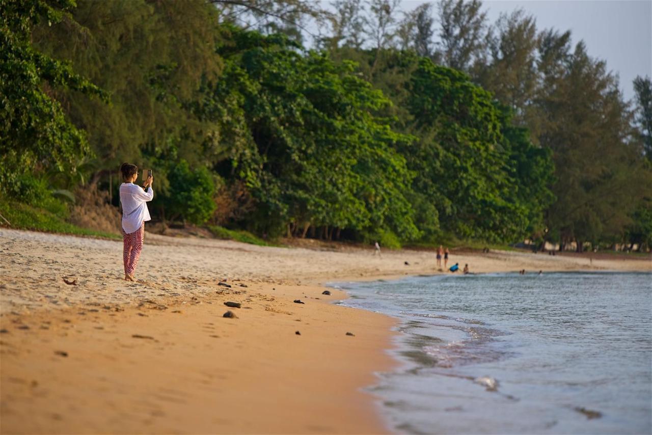 Satva Samui Yoga And Wellness Resort Amphoe Koksamui Eksteriør bilde
