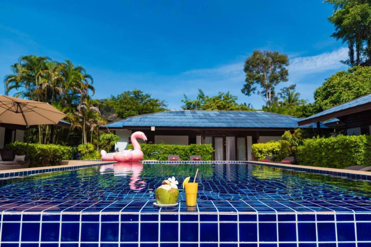 Satva Samui Yoga And Wellness Resort Amphoe Koksamui Eksteriør bilde