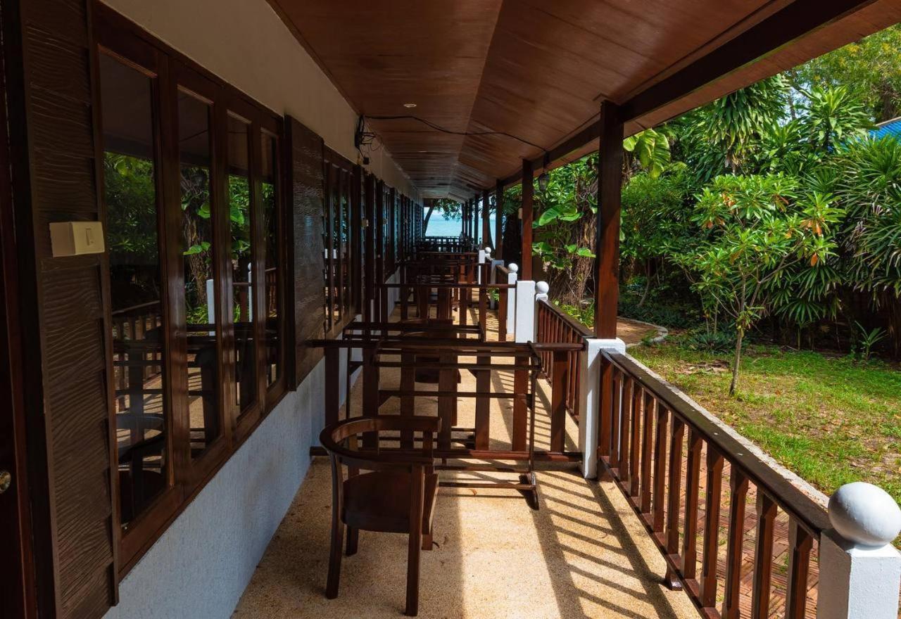 Satva Samui Yoga And Wellness Resort Amphoe Koksamui Eksteriør bilde